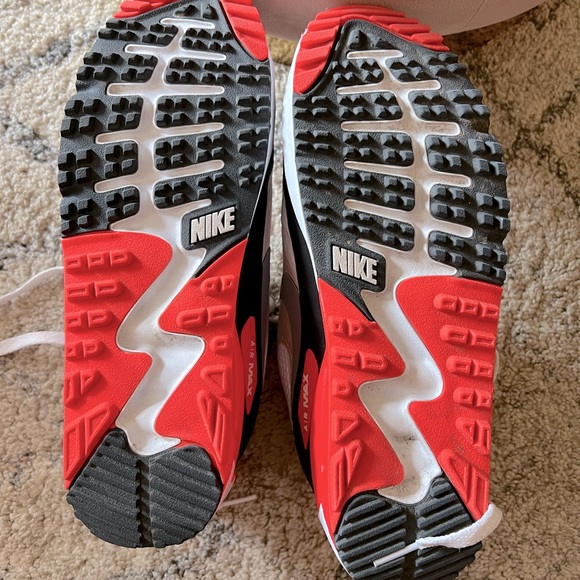 Nike Air Max 90 Infared Sneaker - Picture 2 of 7